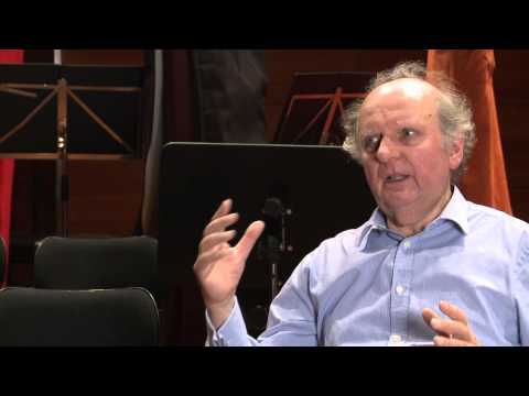 Marek Janowski talks about Richard Strauss and Richard Wagner