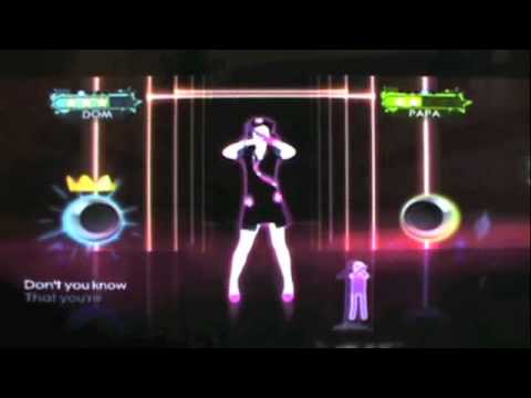 just dance greatest hits wii tracklist