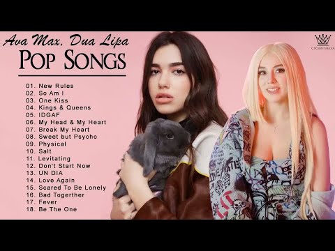 Avamax, DuaLipa Best Songs Collection 2023 - Avamax, DuaLipa Greatest Hits Full Album 2023