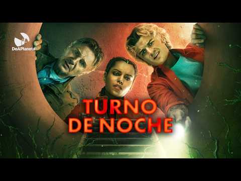 Tráiler en español de Turno de noche