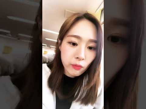 190402 Minjae - Instagram Live Video
