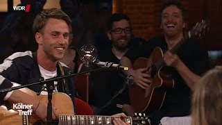 Clueso live - Kölner Treff (2017) / &quot;Achterbahn&quot;