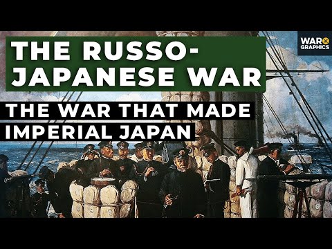 The Russo-Japanese War: The War that Made Imperial Japan