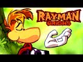 Rayman Origins Full Game 100 Walkthrough