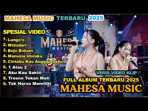 LUNGO' O - DINDA TERATU - FULL ALBUM MAHESA MUSIC TERBARU TERBAIK TRENDING 2025