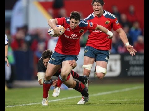 Munster v Edinburgh Full Match Report 7th Sept 2013