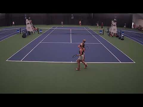 Eryn Cayetano/Maddy Sieg v Anna Brylin/Brooke Killingsworth - 24.5.23