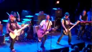 Lucero - Sounds of the City
