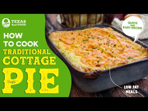 How to Make Cottage Pie | Best Cottage Pie Recipe