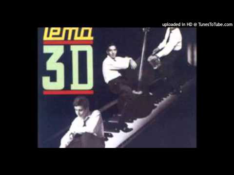 O Trio 3D - Tamanco Na Samba