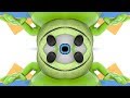 CHIPMUNK VOICE DOUBLE MIRROR Gummibär REQUEST VIDOE Korean HD Gummy Bear Song