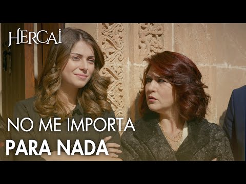 El discurso raro de Yaren atrae la atención de Handan - Hercai