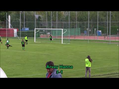 Kelen SC-Airnergy FC 7-1