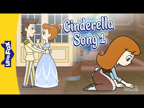 Cinderella Songs & Stories 1 / From a Happy Girl to Cinderella / Little Fox