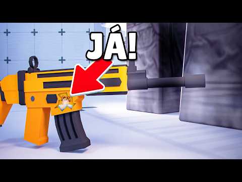 Schovávám Se UVNITŘ ZBRANÍ Abych VYHRÁL VE SCHOVCE! (Roblox Rivals)