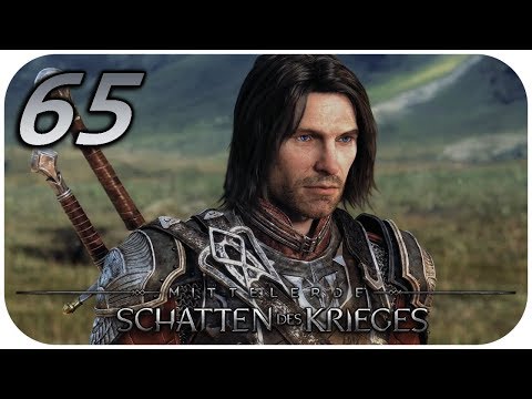 Mittelerde: Schatten des Krieges - AKT IV: Part 13 - Talions Ende - 65