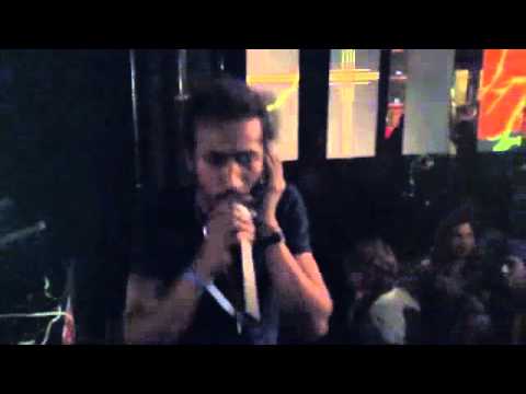 Mr.Williamz TheRealGeneral - with Mungos Hi Fi in Geneva,Switzerland