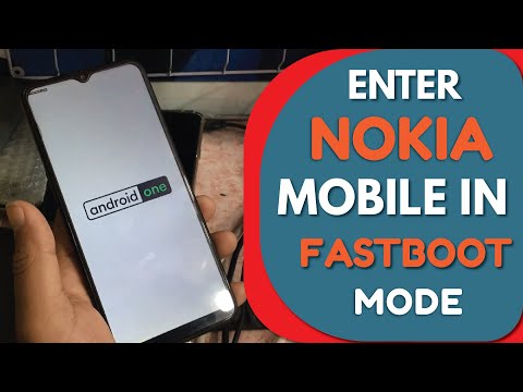 How to Enter Nokia G21 Mobile In Fastboot Mode | Fastboot Mode NOKIA G21, 2.3, C20, C30, All Nokia