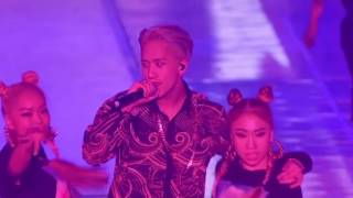 VIXX Ravi - DamnRa solo performance LIVE FANTASIA ELYSIUM
