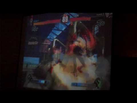 West Coast Warzone SF4 GRAND FINALS 5/8 - Alex Valle [Ryu] vs. Marn [Viper]