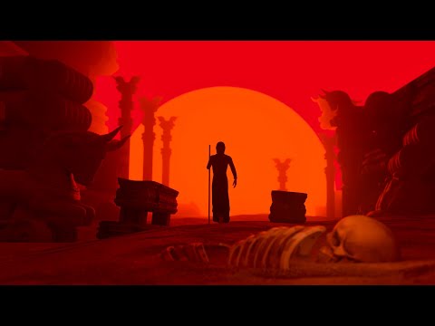 Angra Mainyu/ Ahriman • Spirit of Destruction & Evil •