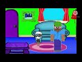 Blues Clues And David Skidoo And Skidoo Home Kippers Clues And You House