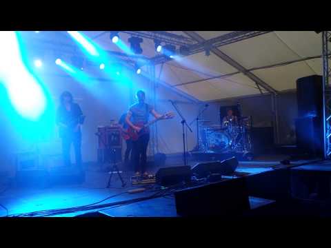 Terrific Sunday - Opening drum & bass jam - Opener Festival 2014