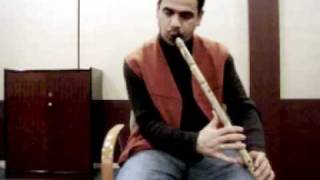 Ney Dersi - Ben bu aşka dûş oldum / Ender Doğan