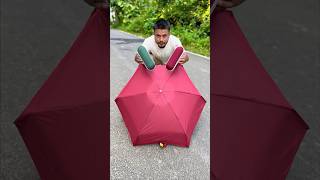 3 Pocket Premium Umbrella Unboxing