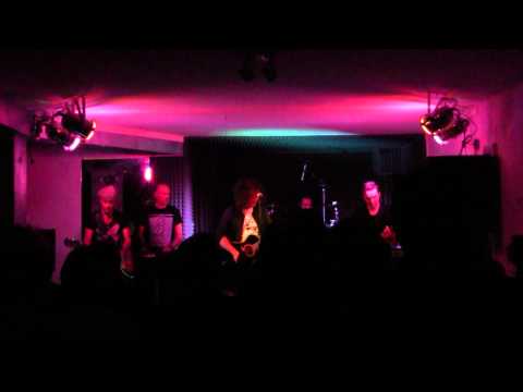 HOW BEAUTIFUL YOU ARE - The Baby Screams (The Cure tribute band), 4.10.2014