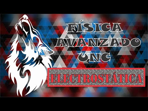 11. Física Avanzada - UNC (Electrostática)