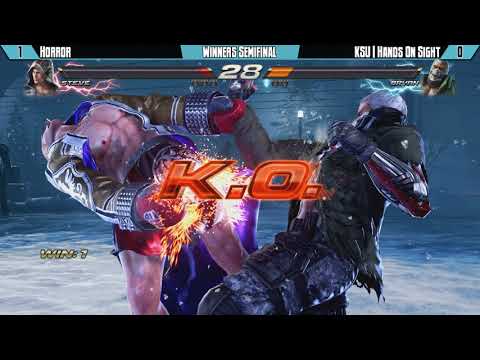 Gwinnett Brawl (Apr 14th, 2018) - Tekken 7