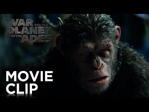 War for the Planet of the Apes (Clip 'I Came for You')