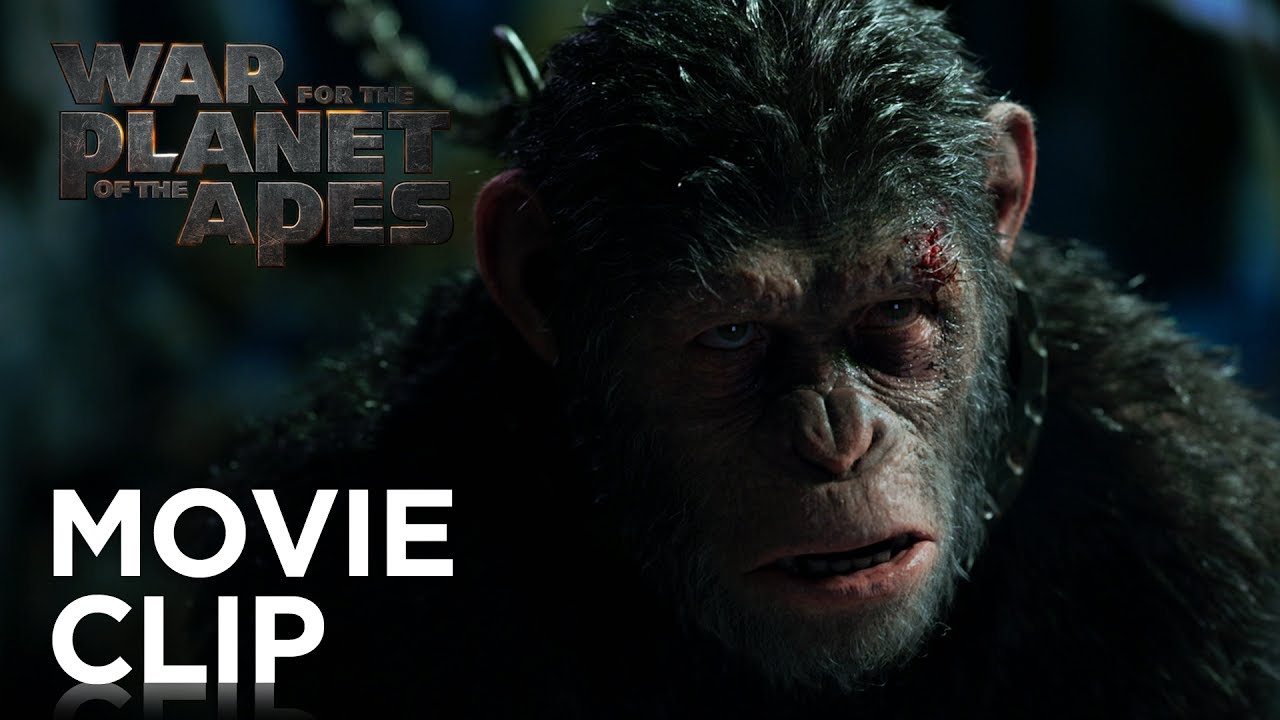 War for the Planet of the Apes - I Came For You