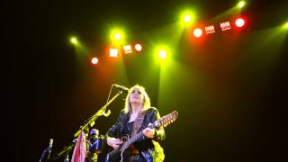 Melissa Etheridge Like A Preacher Shepherd's Bush 4 27 15