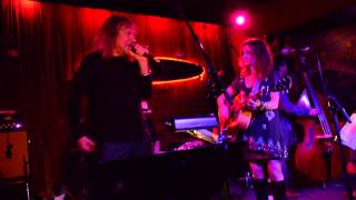 Robert Plant & Patty Griffin Ramble On Continental Club Austin, TX 12/16/12