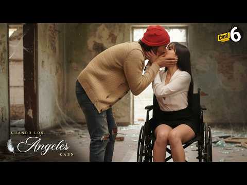 Handsome homeless man changed the life of a millionaire disabled woman