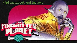 Two in the VGA, One in the SCSI - The Forgotten Planet RPG Ep 4 | Must Be Dice
