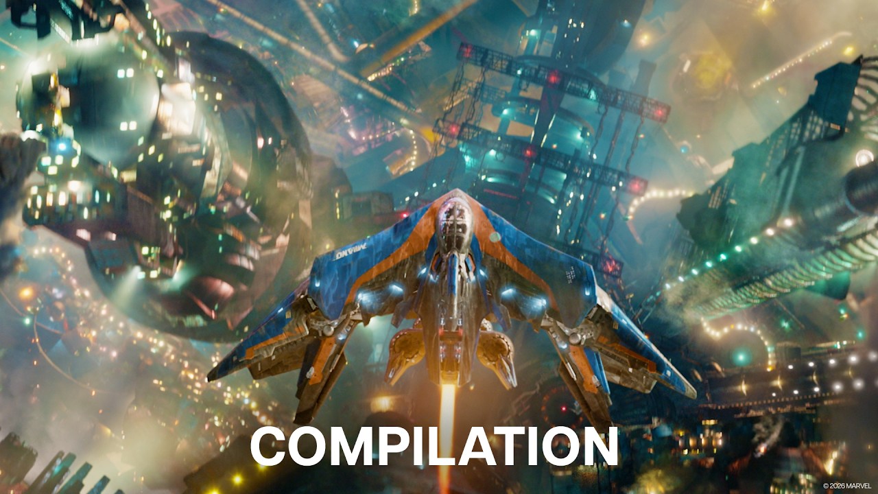 Worlds of Marvel | Official Compilation