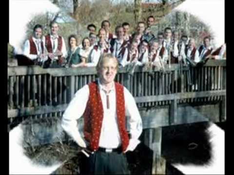 Kuschel - Polka  -Peter Schad und seine Oberschwäbischen Dorfmusikanten.