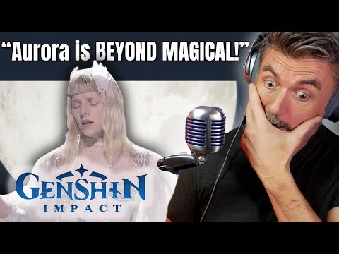 Pro Vocal Coach Reacts: Genshin Impact- ‘Nod-Krai Main Theme Luna’ Reaction