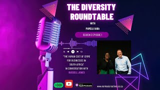 Episode 23 | Season 2 | The Human Cost of Crime to Businesses in South Africa