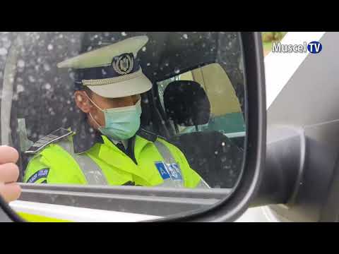 Jurnal MUSCEL TV 25.01.2022 Acțiuni ale polițiștilor argeșeni