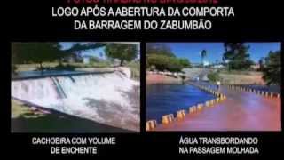 preview picture of video 'Paramirim - Inundação em plena seca.m4v'
