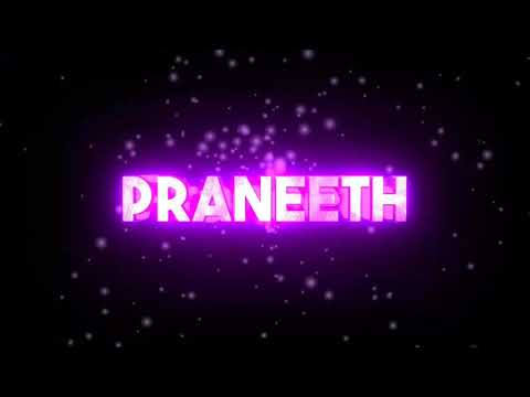 PADAVALA PRANEETH ANNA BIRTHDAY CELEBRATION'S