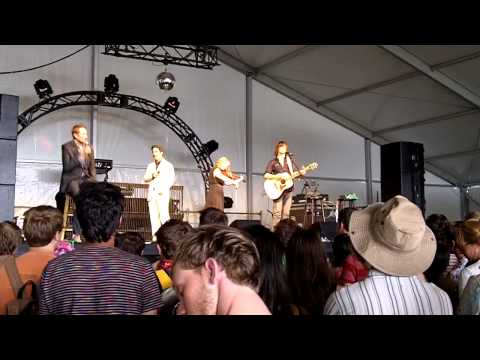 Scott Aukerman, Paul F  Tompkins, Sara Watkins & Rhett Miller