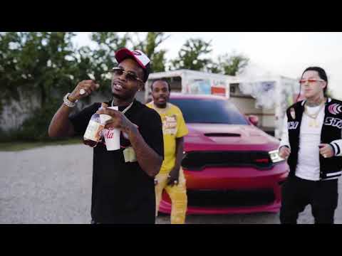 Peso Peso x Sauce Walka x Trappin Trezz - "No Diss" (Official Music Video)