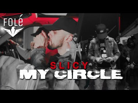 Slicy - My Circle (prod. by Ronny)
