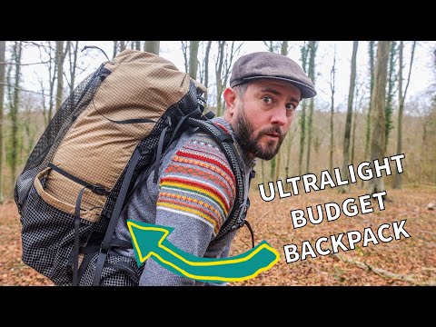 This Ultralight Backpack Surprised Me!