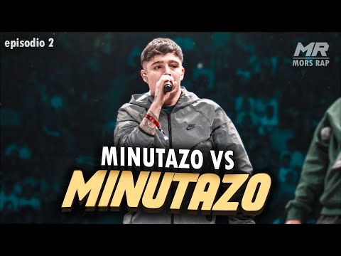 MINUTAZO vs MINUTAZO 🤯 ep.2
